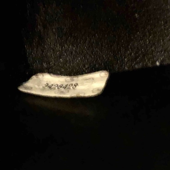 Chanel Vintage Diana Flap Bag Quilted Patent Leather Small - Picture 11 of 13